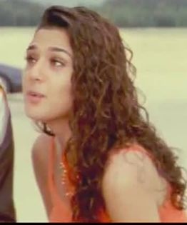 Yeh Raaste Hai Pyaar Ke song (11) - Preity Zinta 06