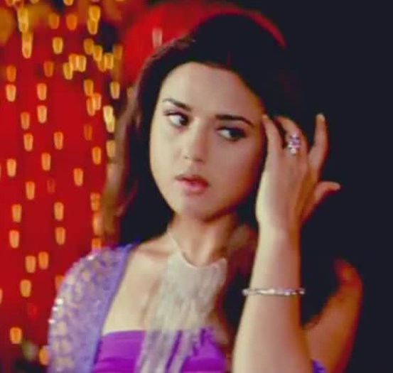 Yeh Raaste Hai Pyaar Ke song (21) - Preity Zinta 06