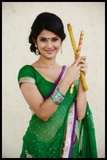 jennifer-winget-in-dandiya-mood - My princess Jennifer