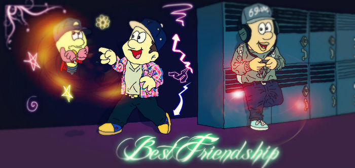 asfhkl; - Best Friendship