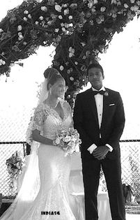 Lara Dutta  Mahesh Bhupathi - Marriages Lara Dutta and Mahesh Bhupathi