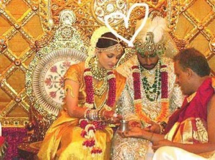 ILoveIndia - Marriage Aishwarya Rai and Abhishek Bachchan