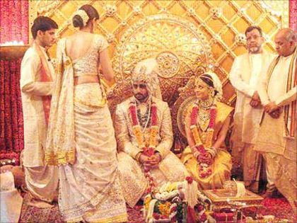  - Marriage Aishwarya Rai and Abhishek Bachchan