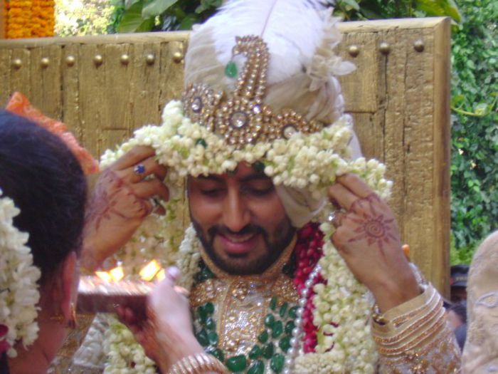  - Marriage Aishwarya Rai and Abhishek Bachchan