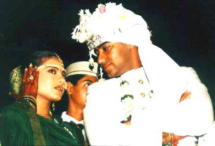  - Marriage Kajol and Ajay Devgan