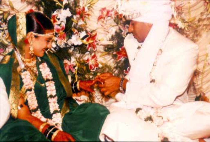  - Marriage Kajol and Ajay Devgan