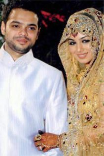 ILoveIndia - Marriage Ayesha Takia anf Farhan Azmi
