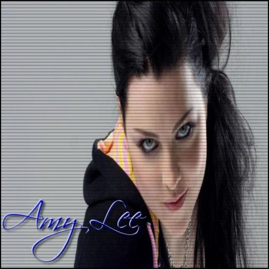 - . Day 158  . Ora 15;34 . 18 . o3 . 2o13 . - She is totally my favorite Amy Lee