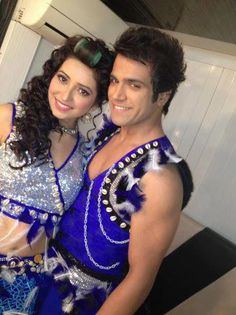 ASHA68 - RITHVIK AND ASHA AS ARJUN AND PURVI