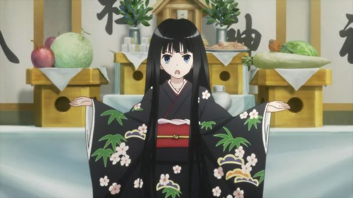 alice 15 - Kamisama No Memochou