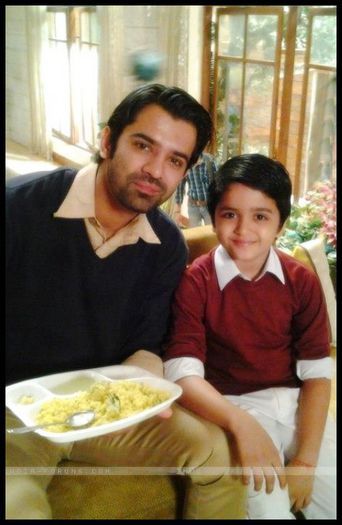vishesh-and-barun - My prince Barun