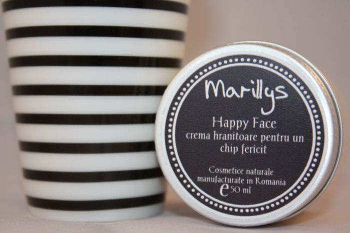 Happy face - MARILLYS COSMETICE NATURALE