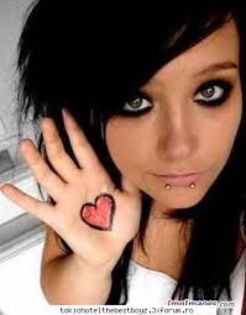 images (5) - poze fete emo