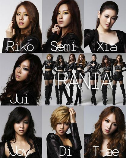 rania - RANIA