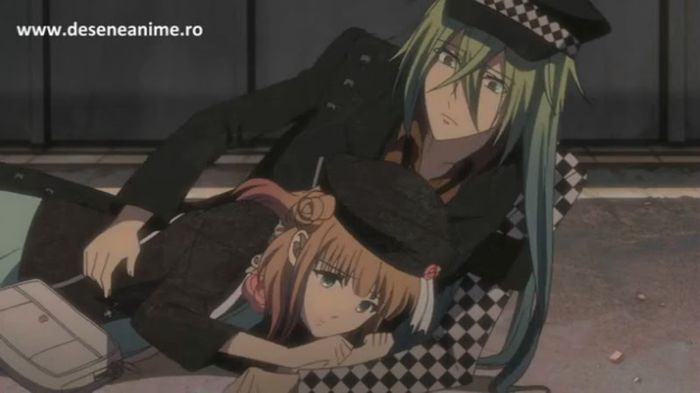 ukyo and heroine 11 - Amnesia