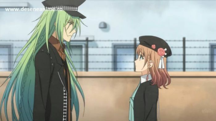 ukyo and heroine 14 - Amnesia