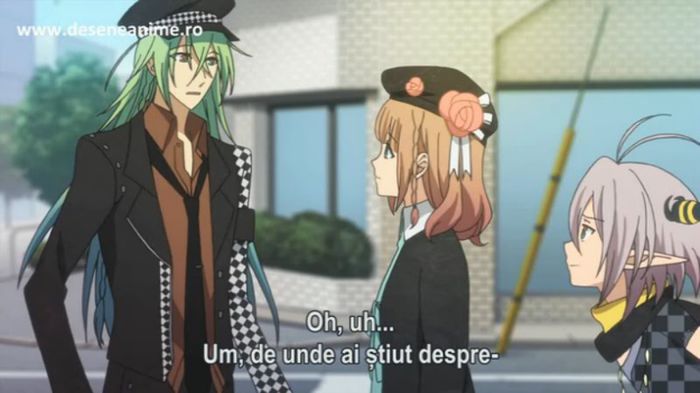 ukyo and heroine 16 - Amnesia