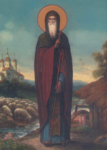 Sf. Dimitrie cel Nou - 27 octombrie - Sfinți ocrotitori ai animalelor și ai păsărilor