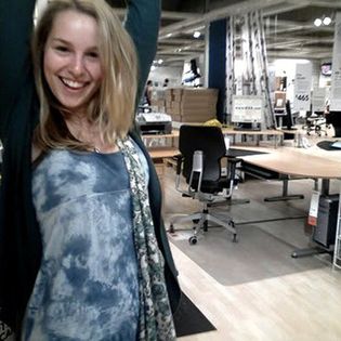 Pentru că e sexiiii :)))