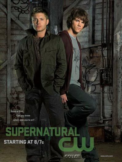 ღSupernaturalღ - x_x Supernatural x_x