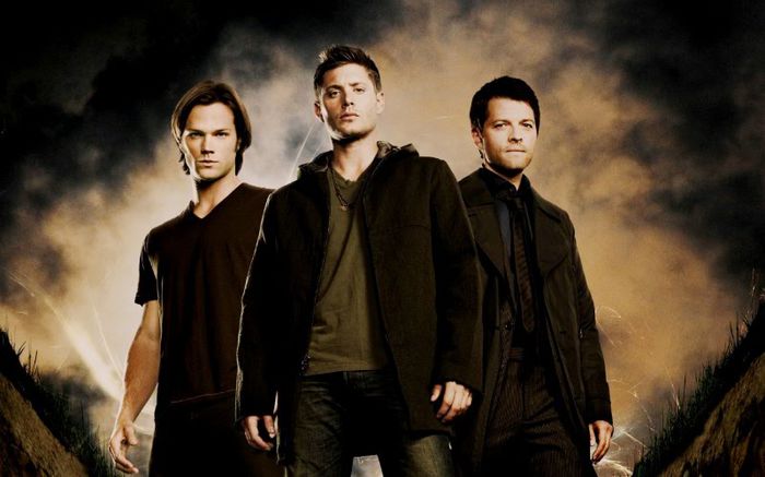 ღSupernaturalღ - x_x Supernatural x_x