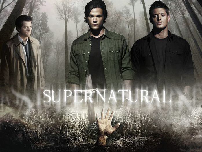 ღSupernaturalღ - x_x Supernatural x_x