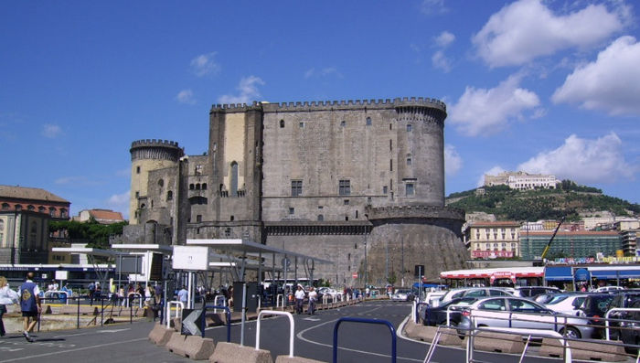 NAPOLI - ISCHIA ITALIA