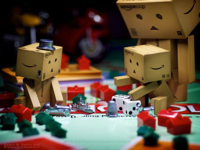 danbo se igra