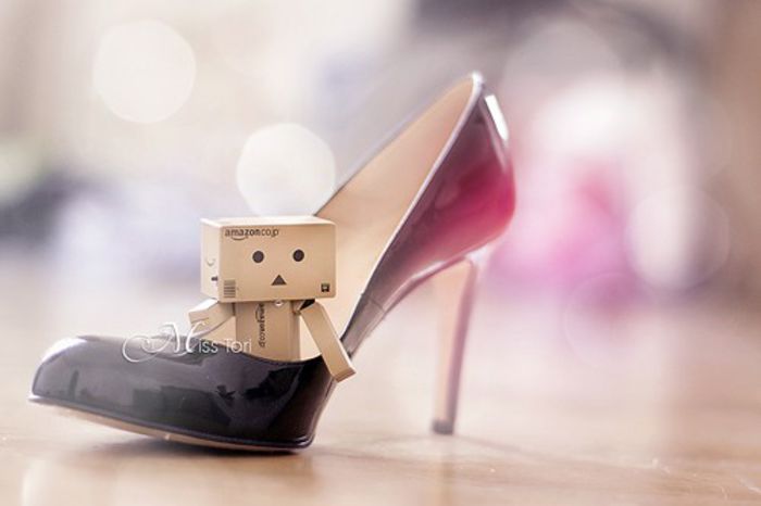 miss - Roboti sweet