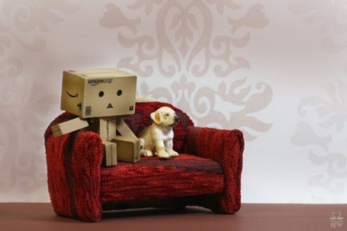 pet - Roboti sweet
