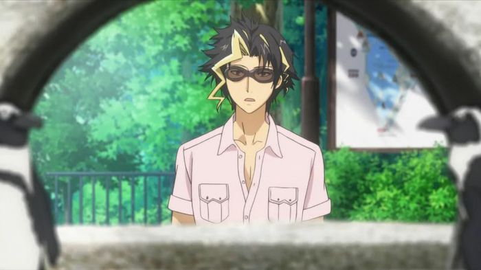 renji 1 - Kamisama No Memochou