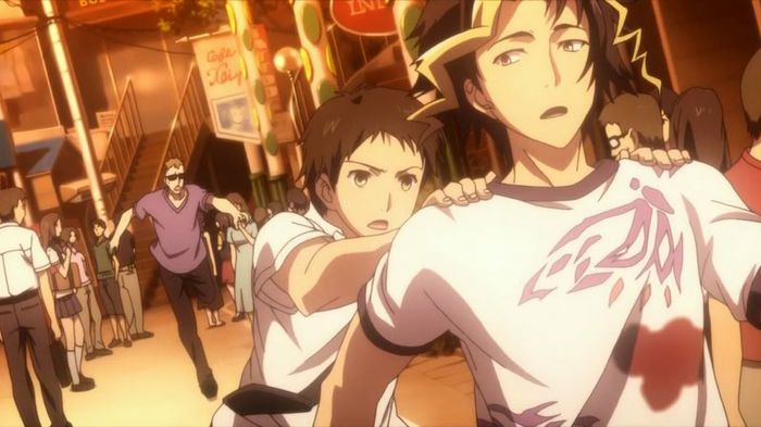 renji and narumi - Kamisama No Memochou
