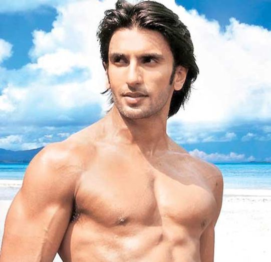 Ranveer-Singh - Ranveer Singh