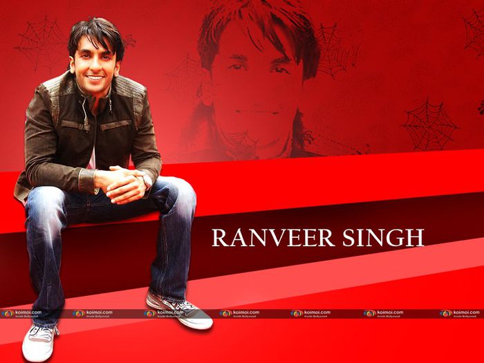 Ranveer-Singh-Wallpaper - Ranveer Singh