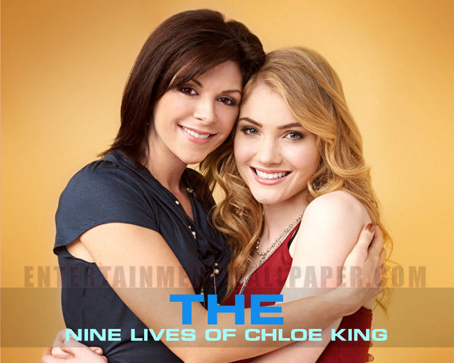 The Nine Lives of Chloe King (5) - The Nine Lives of Chloe King
