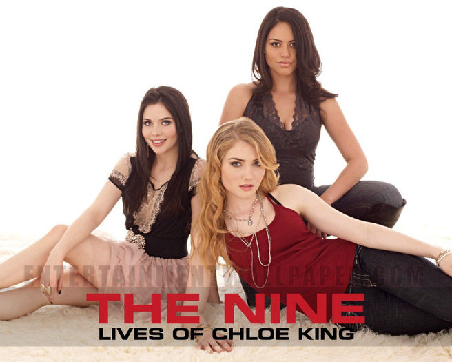 The Nine Lives of Chloe King (13) - The Nine Lives of Chloe King