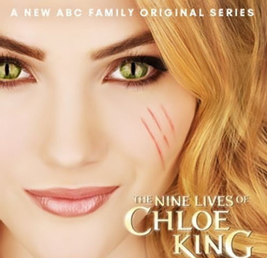 The Nine Lives of Chloe King (16) - The Nine Lives of Chloe King