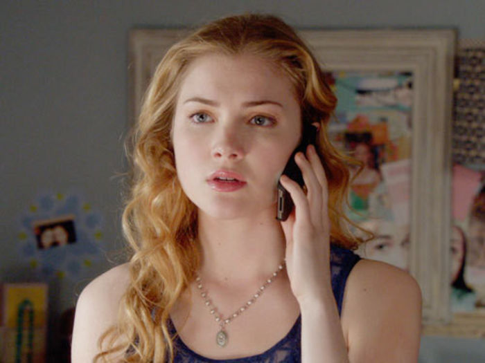 The Nine Lives of Chloe King (44) - The Nine Lives of Chloe King