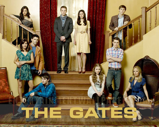 The Gates (1) - The Gates