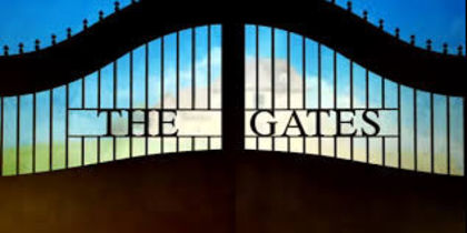 The Gates (4) - The Gates