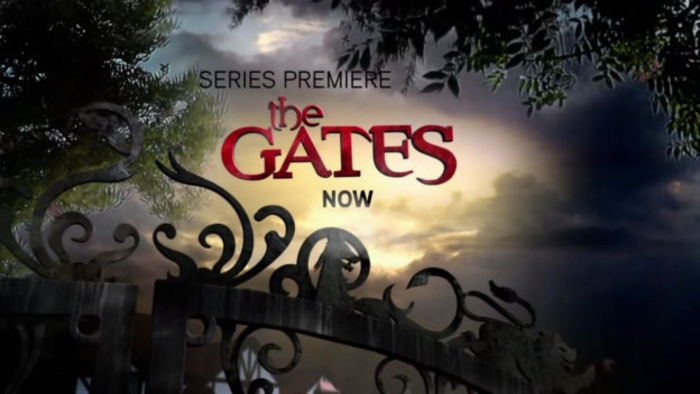 The Gates (7) - The Gates