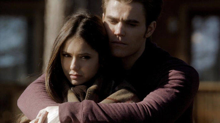 The Vampire Diaries