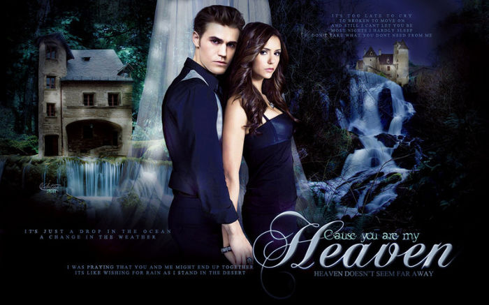 Elena & Stefan (1) - Elena and Stefan