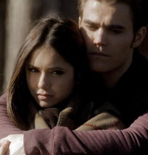 Elena & Stefan (4) - Elena and Stefan