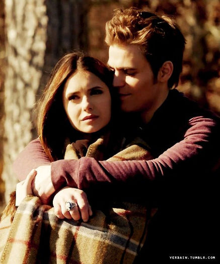 Elena & Stefan (5) - Elena and Stefan