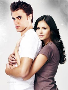 Elena & Stefan (9) - Elena and Stefan