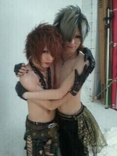 Bietul Yo-ka :p T_T :(((( - Diaura si Lycaon