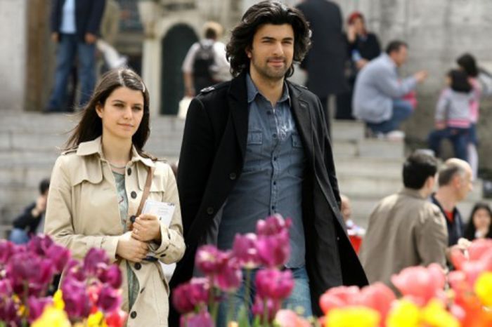 Fatmagul si Kerim