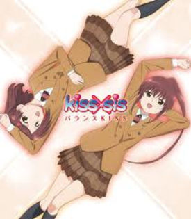 2)KissXsis - lista anime