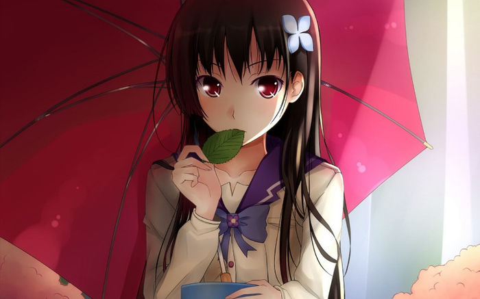 4)Sankarea - lista anime